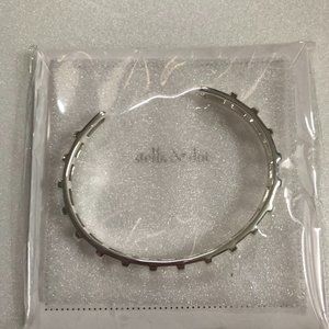 Stella & Dot Cage Cuff